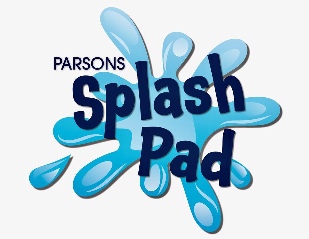 Parsons Splash Pad Logo