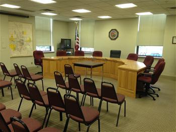 City Commission Room